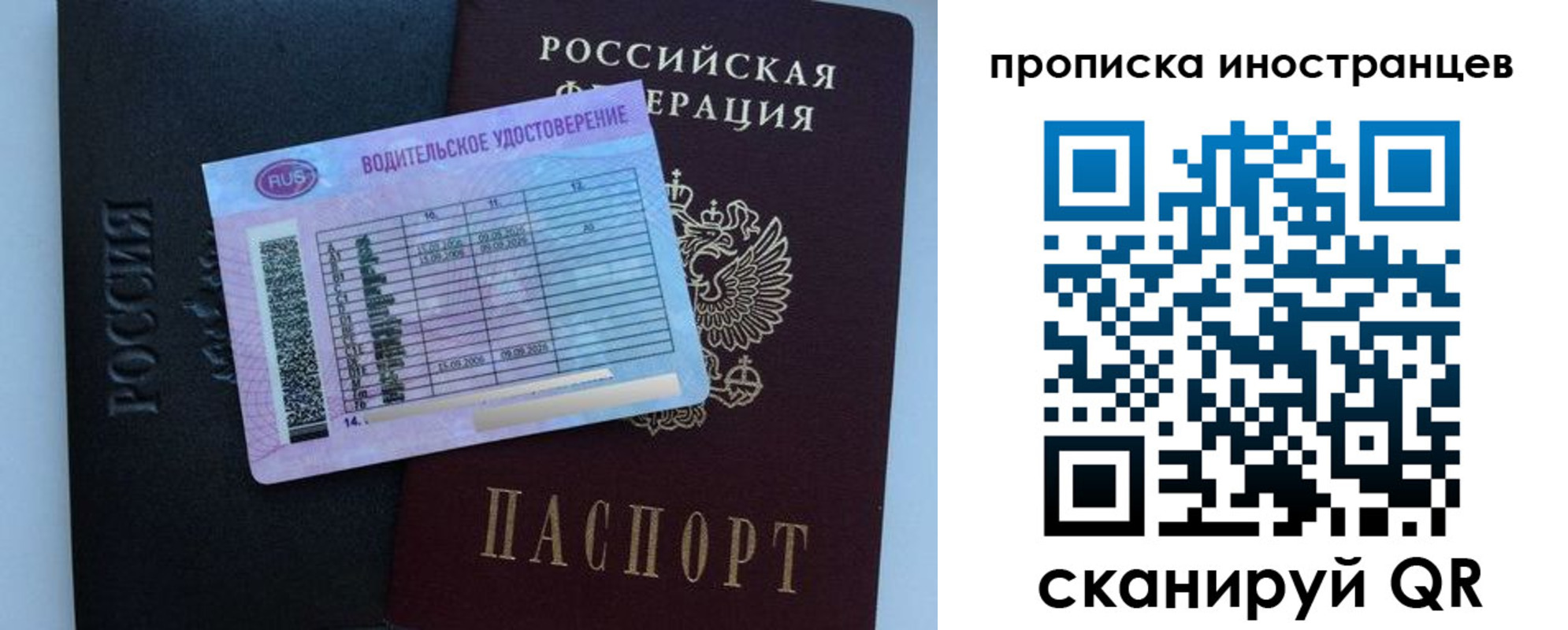 временная регистрация 2025 в Лузе